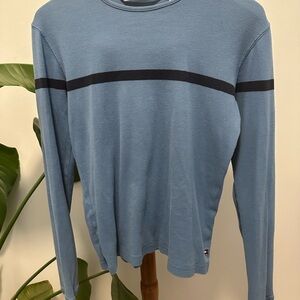 Y2K Tommy Hilfiger Long Sleeve Shirt